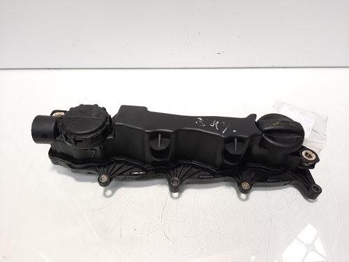 Capac culbutori, cod 9641543280C, Citroen C3 (I) 1.4 HDI, 8HY (id:555526)