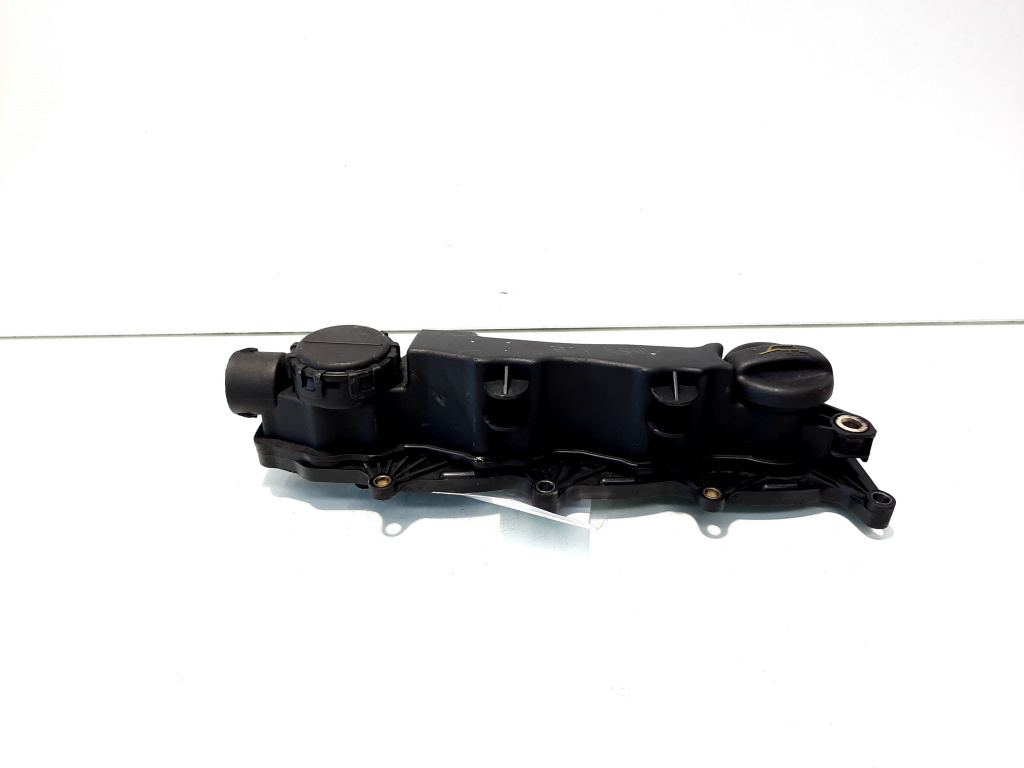 Capac culbutori, cod 96518156080, Ford Focus 2 (DA), 1.6 TDCI, HHDA (id:545382)