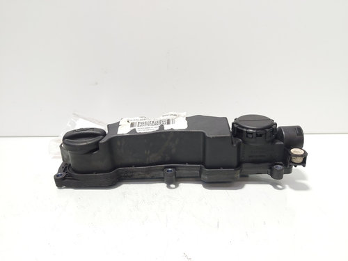 Capac culbutori, cod 9651815680, Citroen C5 (II), 1.6 HDI , 9HZ (idi:668553)