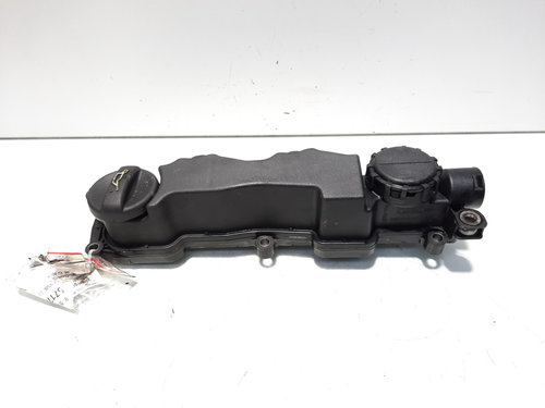 Capac culbutori, cod 9651815680, Ford C-Max 1, 1.6 TDCI, HHDA (idi:571750)