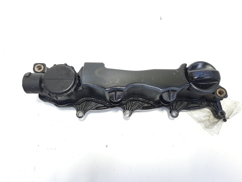 Capac culbutori, cod 9651815680, Ford Focus 2 (DA) 1.6 TDCI, HHDA (id:484358)