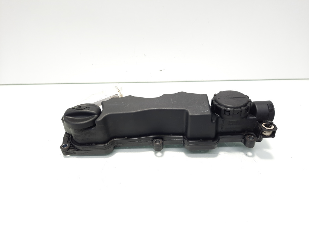 Capac culbutori, cod 9651815680, Ford Focus 2 (DA), 1.6 TDCI, HHDA (id:556052)
