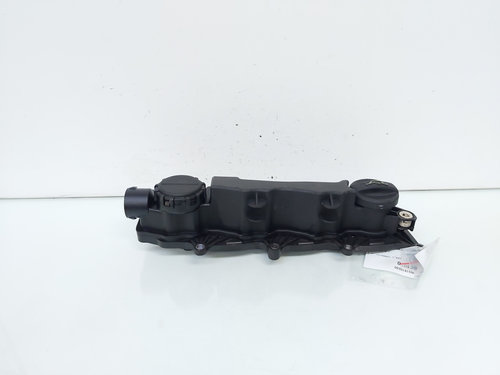 Capac culbutori, cod 9651815680, Peugeot 1007, 1.6 HDI, 9HZ (idi:661070)