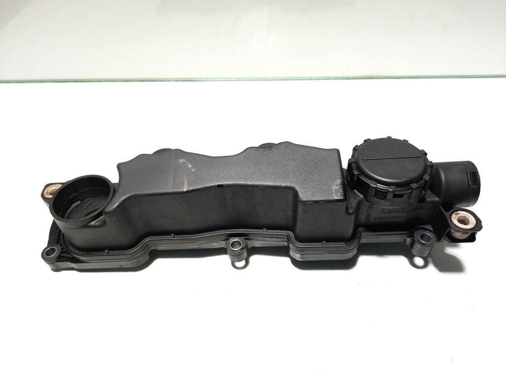 Capac culbutori, cod 9651815680, Peugeot 206, 1.6 HDI, 9HZ (idi:497071)