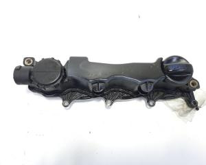 Capac culbutori, cod 9651815680, Peugeot 307 CC (3B) 1.6 HDI, 9HZ (id:253695)