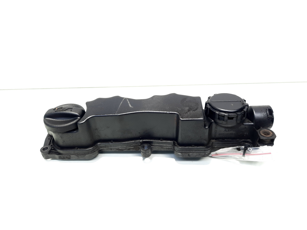 Capac culbutori, cod 9651815680A, Citroen Berlingo 2, 1.6 HDI, 9HZ (idi:518799)
