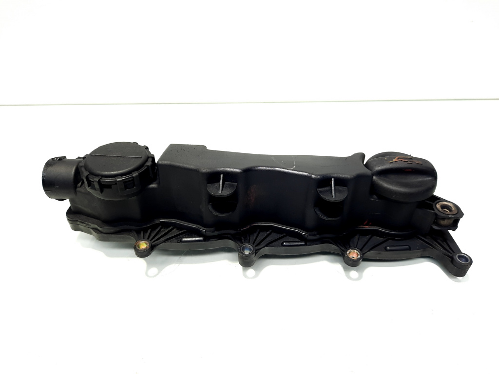 Capac culbutori, cod 9651815680A, Citroen C4 (I), 1.6 HDI, 9HZ (idi:517099)
