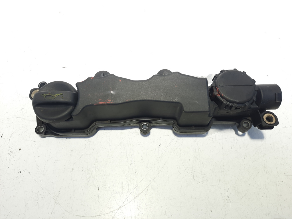 Capac culbutori, cod 9651815680A, Citroen C4 Picasso, 1.6 HDI, 9HZ (idi:495870)