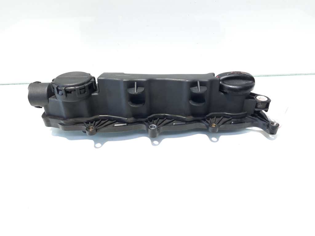Capac culbutori, cod 9651815680A, Citroen C5 (II), 1.6 HDI, 9HZ (idi:491115)