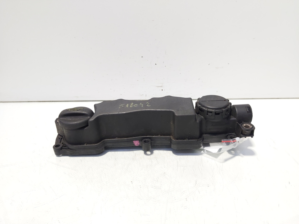 Capac culbutori, cod 9651815680A, Citroen C5 (II) Break, 1.6 HDI, 9HZ (idi:646394)