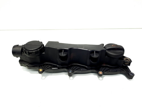Capac culbutori, cod 9651815680A, Ford C-Max 1, 1.6 TDCI, HHDA (idi:517099)