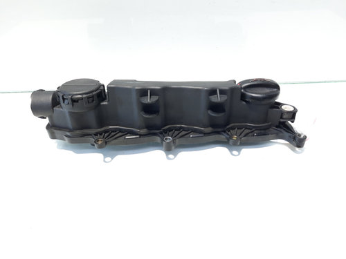 Capac culbutori, cod 9651815680A, Peugeot 206, 1.6 HDI, 9HY (idi:491115)