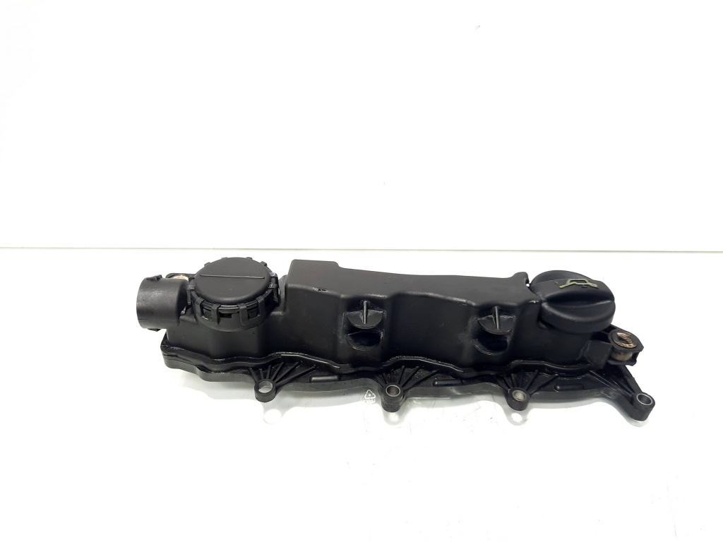 Capac culbutori, cod 9651815680A, Peugeot 307 SW, 1.6 hdi, 9HZ (id:522149)