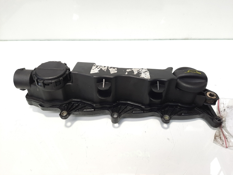 Capac culbutori, cod 9651815680A, Peugeot 307 SW, 1.6 hdi, 9HZ (id:484282)