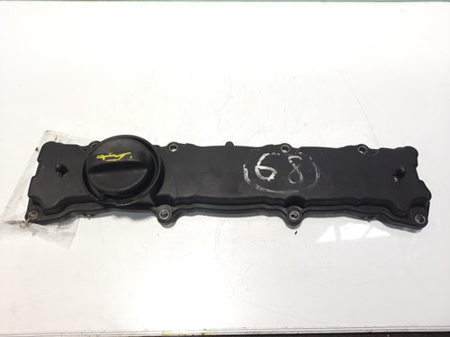 Capac culbutori, cod 9656590280, Peugeot 308, 1.4 B, 16V, 8FS (id:463587)