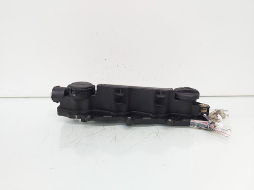 Capac culbutori, cod 9660281080, Citroen C3 (II), 1.6 HDI, 9HX (idi:656718)