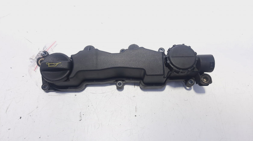 Capac culbutori, cod 9660281080, Citroen C4 Grand Picasso, 1.6 HDI, 9HZ (idi:494493)