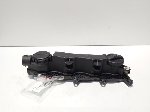 Capac culbutori, cod 9660281080, Ford Fusion (JU), 1.6 TDCI, HHJA (idi:625435)