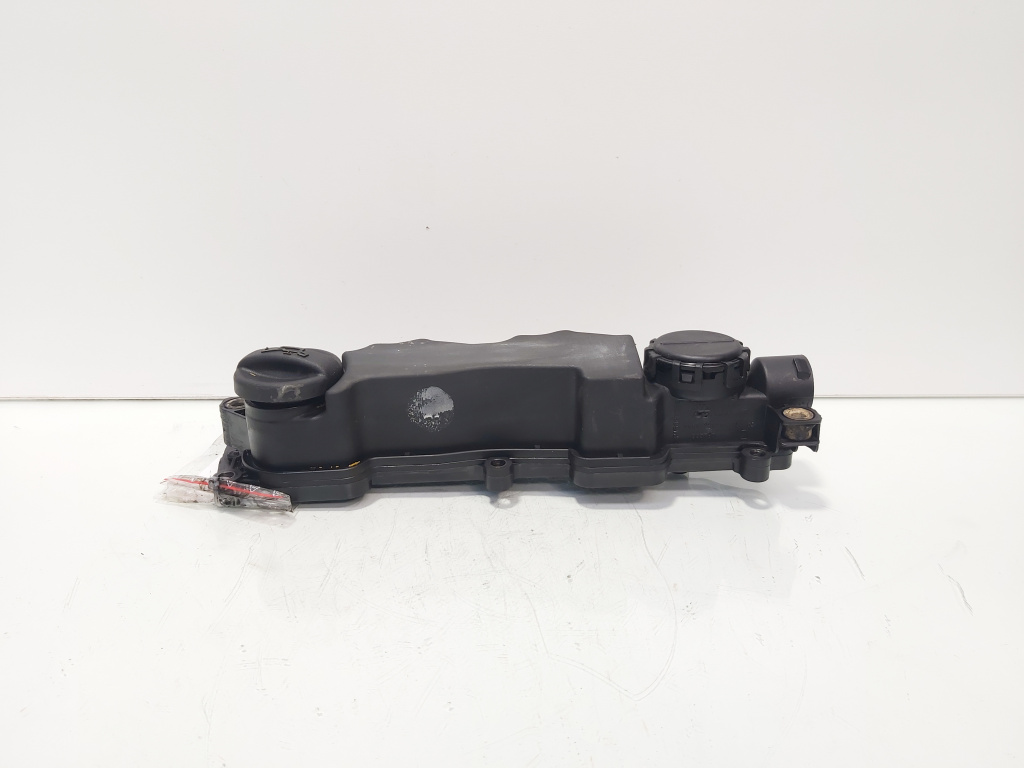 Capac culbutori, cod 9660281080, Peugeot 207 CC (WD), 1.6 HDI, 9HZ (idi:682052)