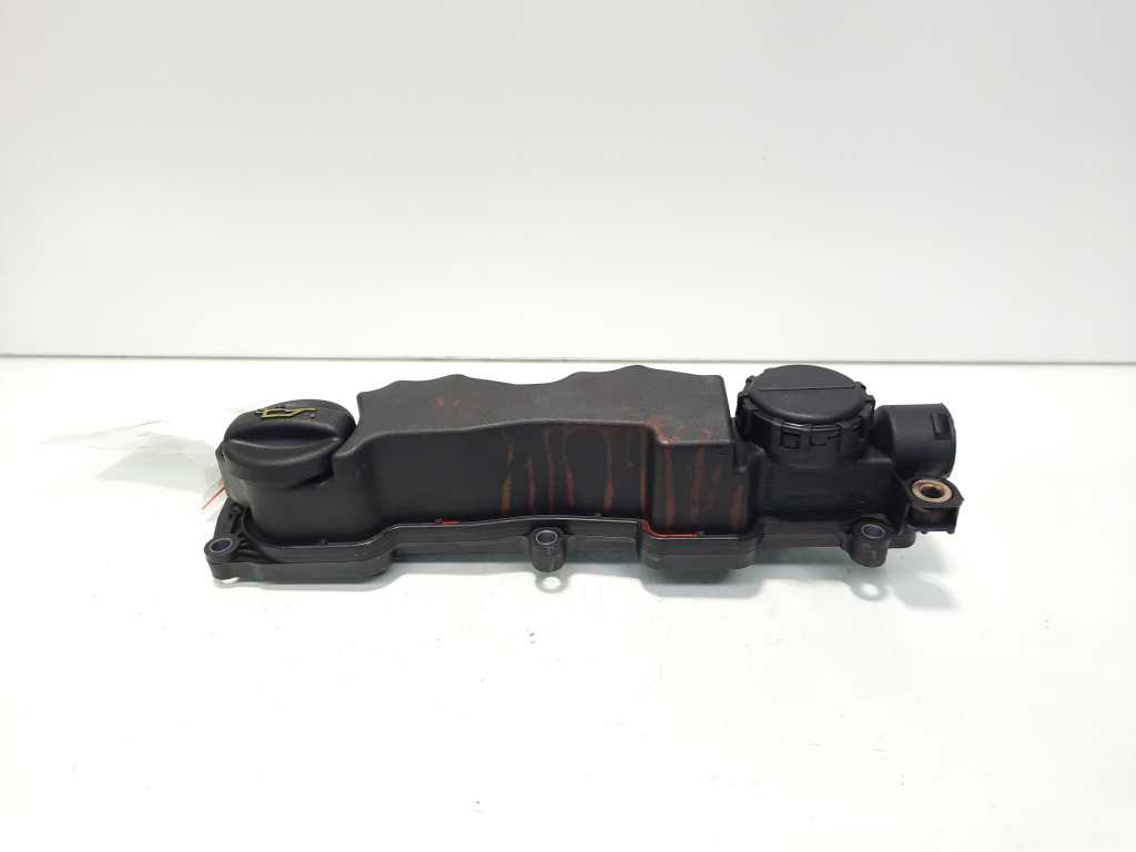 Capac culbutori, cod 9660281080, Peugeot 207 Sedan, 1.6 HDI, 9HZ (idi:579783)