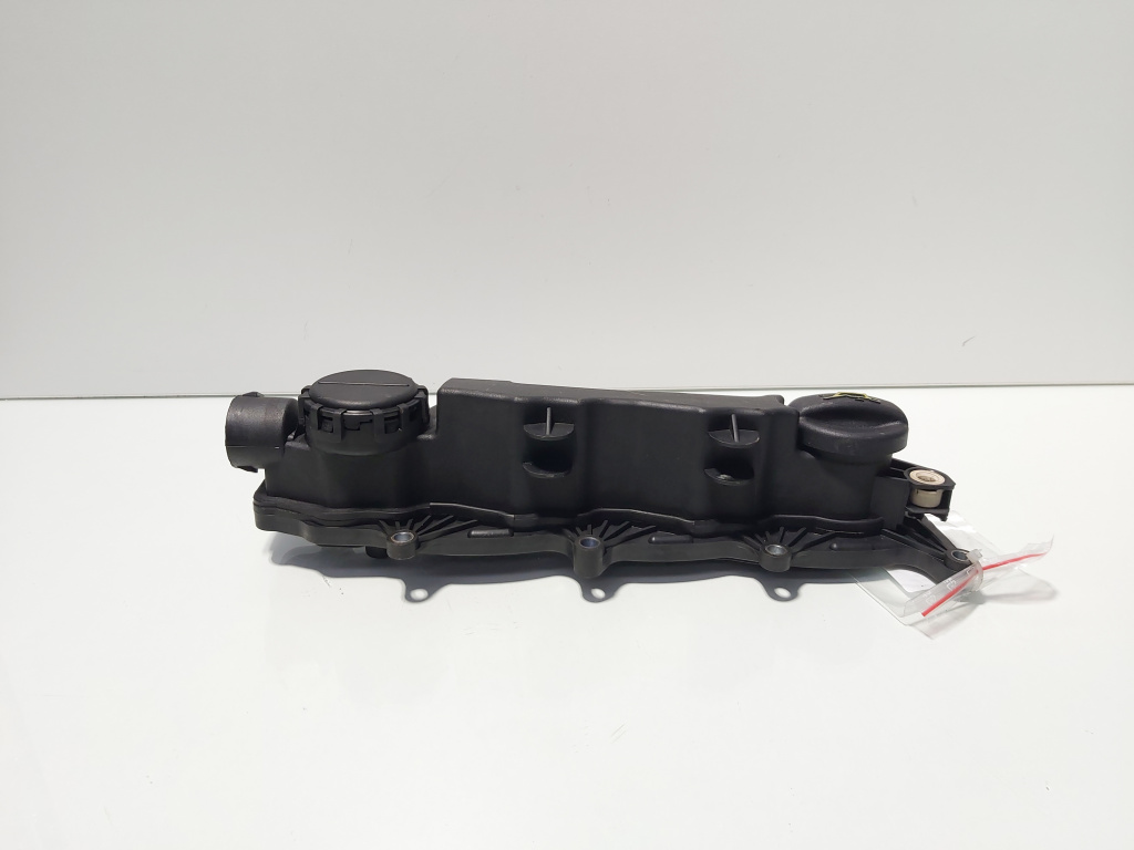 Capac culbutori, cod 9660281080, Peugeot 207 SW, 1.6 HDI, 9HZ (idi:670884)