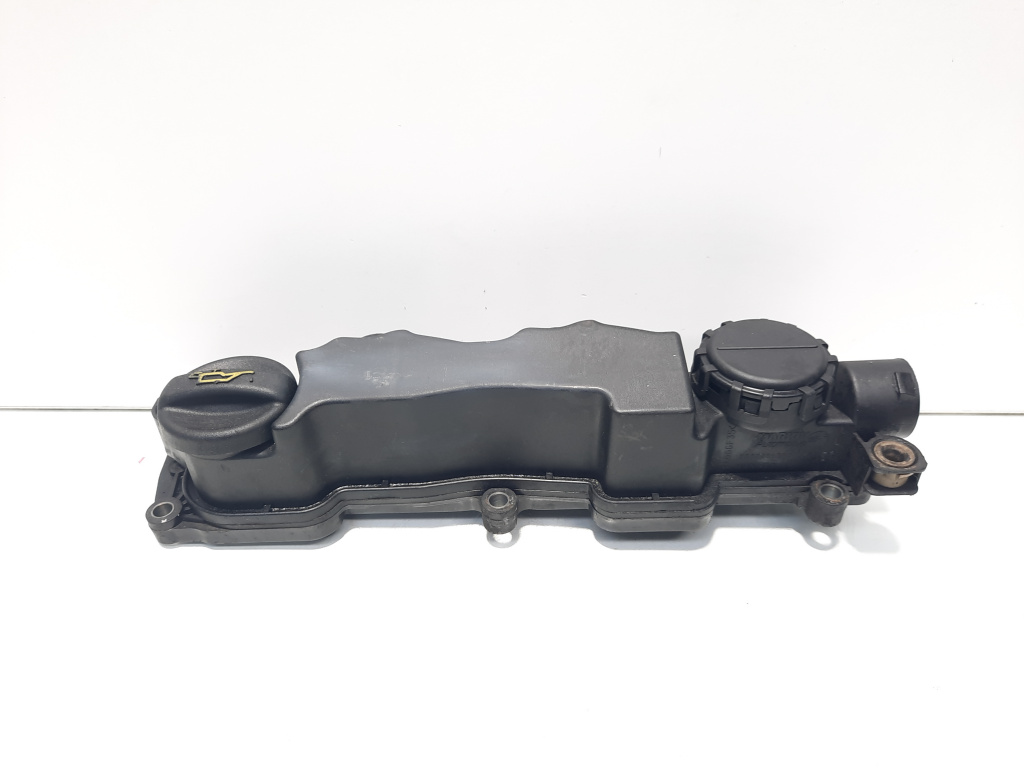 Capac culbutori, cod 9660281080, Peugeot 307, 1.6 HDI, 9HZ (id:504798)