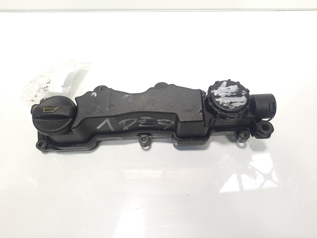 Capac culbutori, cod 9660281080, Peugeot 307, 1.6 HDI, 9HX (id:462368)
