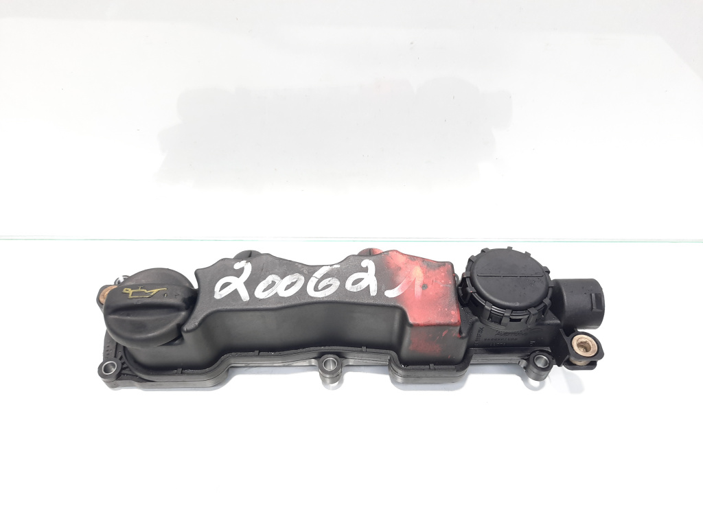 Capac culbutori, cod 9660281080, Peugeot 307, 1.6 HDI, 9HX (id:453928)