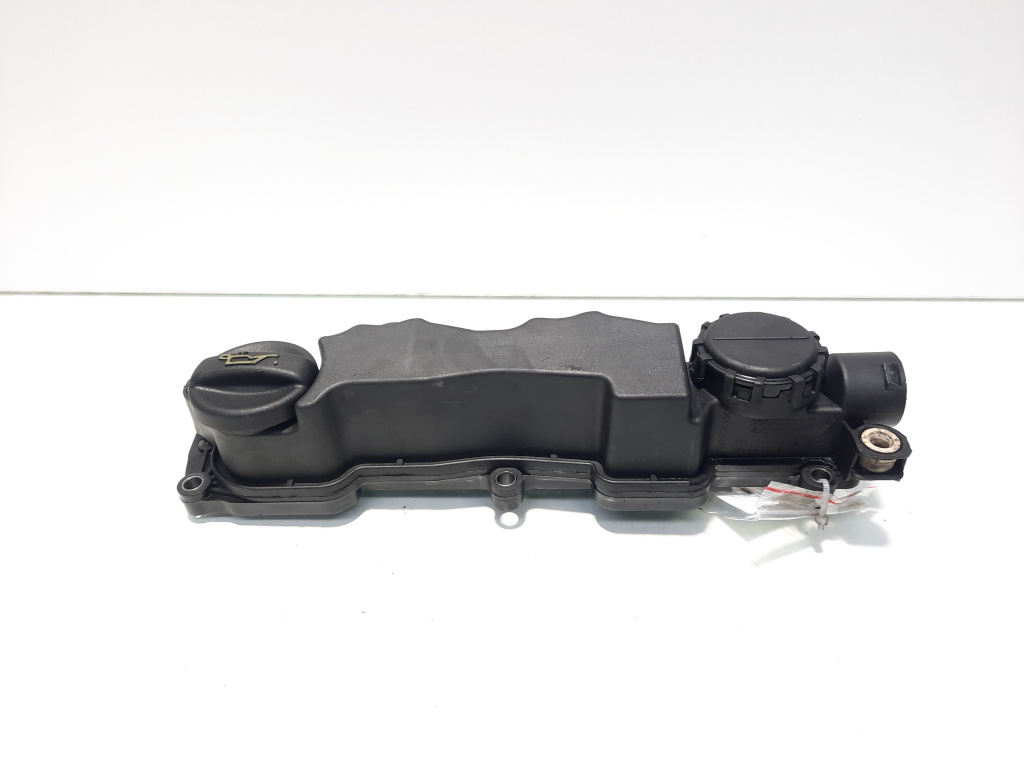 Capac culbutori, cod 9660281080, Peugeot 407, 1.6 HDI, 9HZ (id:577439)