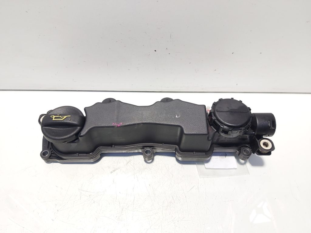 Capac culbutori, cod 9660281080, Peugeot 407 SW, 1.6 HDI, 9HZ (id:639869)
