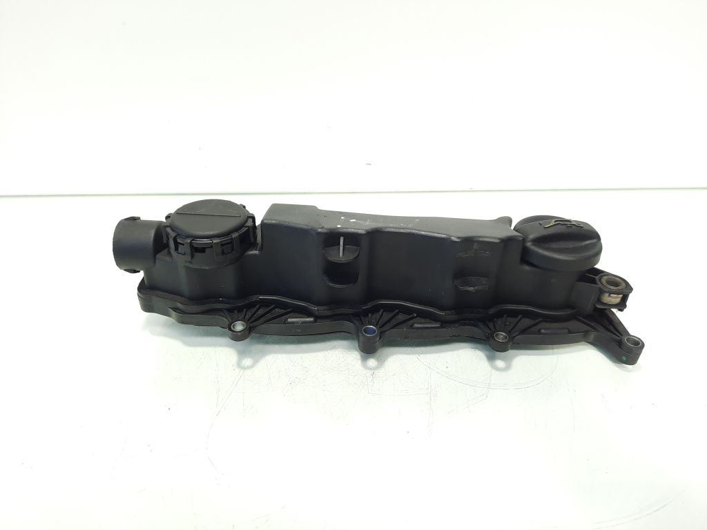 Capac culbutori, cod 9660281080, Peugeot 407 SW, 1.6 HDI, 9HZ (id:553307)