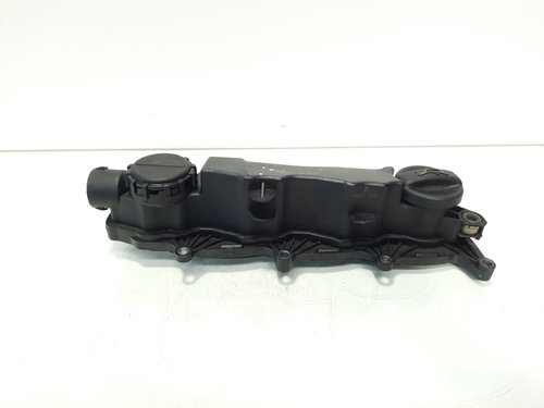 Capac culbutori, cod 9660281080, Peugeot 407 SW, 1.6 HDI, 9HZ (id:553307)