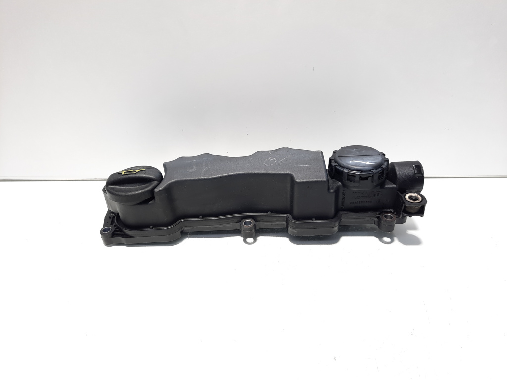Capac culbutori, cod 9660281080, Peugeot 407 SW, 1.6 HDI, 9HZ (id:502621)