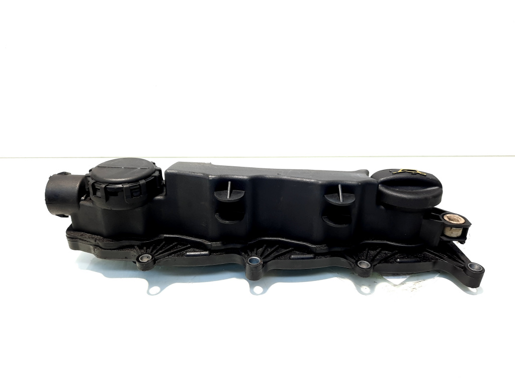 Capac culbutori, cod 9660281080, Peugeot 407 SW, 1.6 HDI, 9HZ (id:512704)