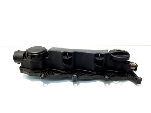 Capac culbutori, cod 9660281080, Peugeot 407 SW, 1.6 HDI, 9HZ (id:512704)