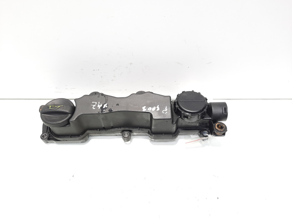 Capac culbutori, cod 9660281080, Peugeot Partner (I) Combispace, 1.6 HDI, 9HX (id:595050)