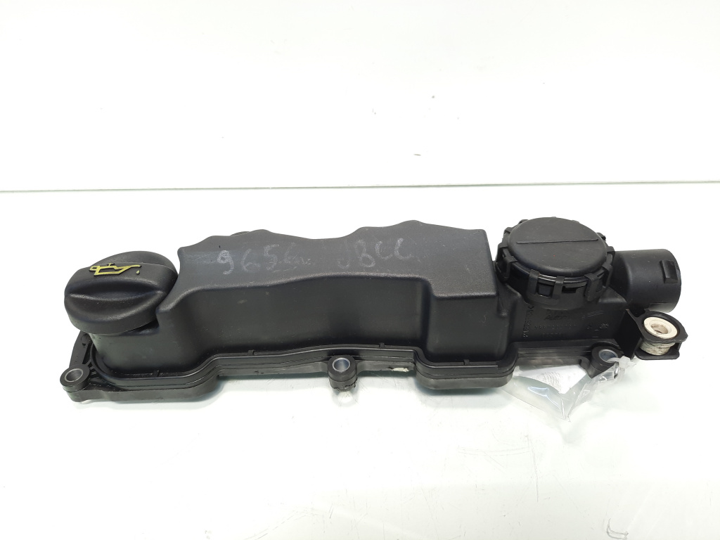 Capac culbutori, cod 9660281080, Peugeot Partner (I) Combispace, 1.6 HDI, 9HX (id:545257)