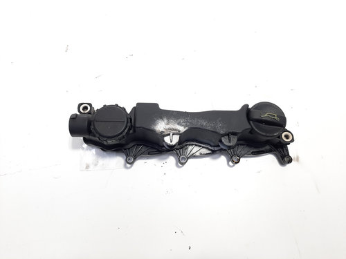 Capac culbutori, cod 9660281080, Peugeot Partner (I) Combispace, 1.6 HDI, 9HX (id:558329)