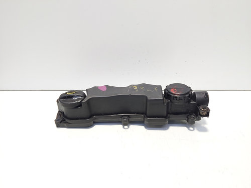 Capac culbutori, cod 9660281080, Peugeot Partner (I) Combispace, 1.6 HDI, 9HX (id:629063)