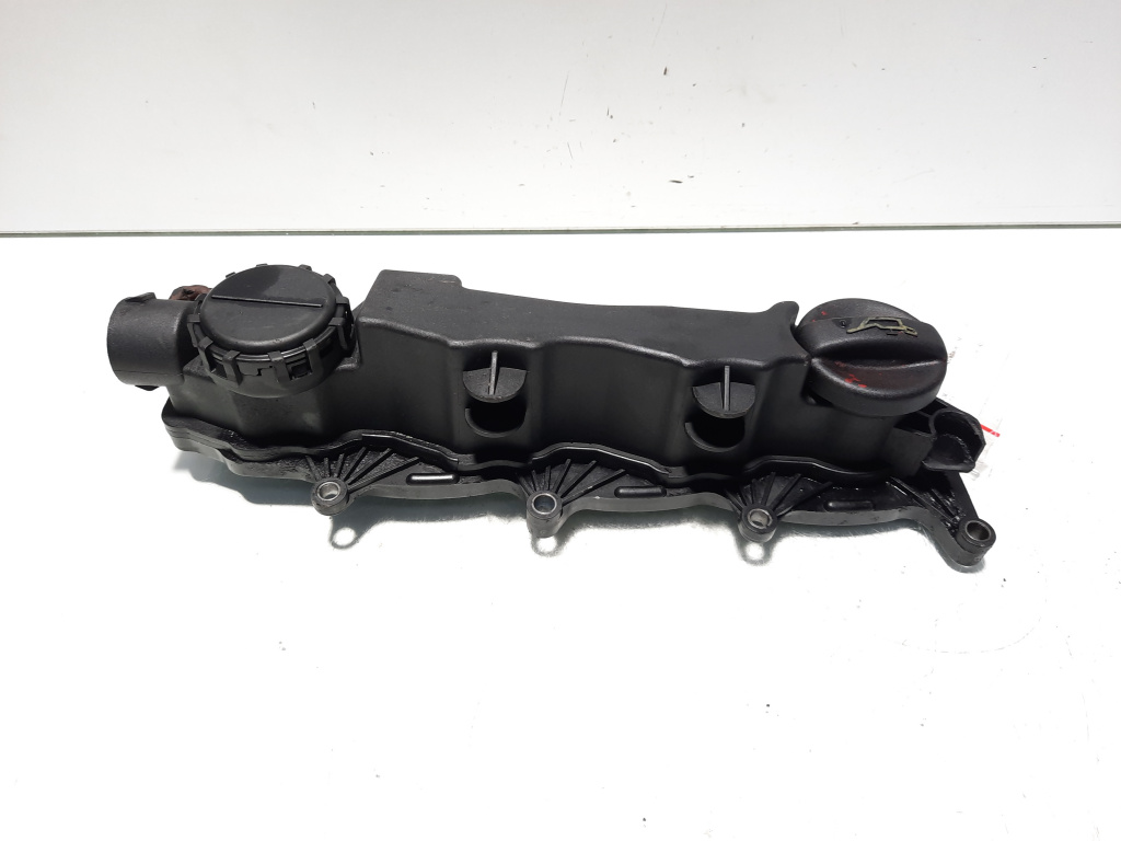 Capac culbutori, cod 9660281080, Peugeot Partner (I) Combispace, 1.6 HDI, 9HX (id:571547)