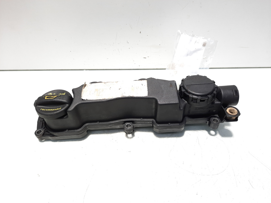 Capac culbutori, cod 9660281080, Peugeot Partner (I) Combispace, 1.6 HDI, 9HX (id:571868)