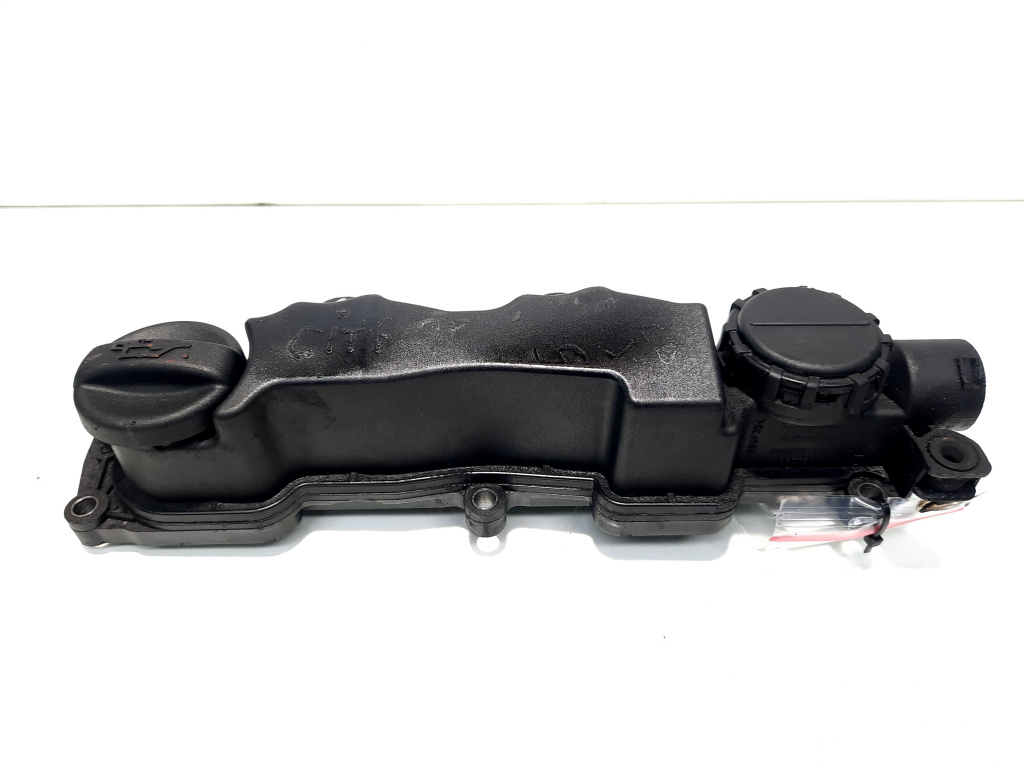 Capac culbutori, cod 9660281080A, Ford Focus C-Max, 1.6 TDCI, G8DA (idi:514559)
