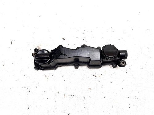 Capac culbutori, cod 9660281080A, Ford Fusion (JU) 1.6 TDCI, HHDA (id:533760)