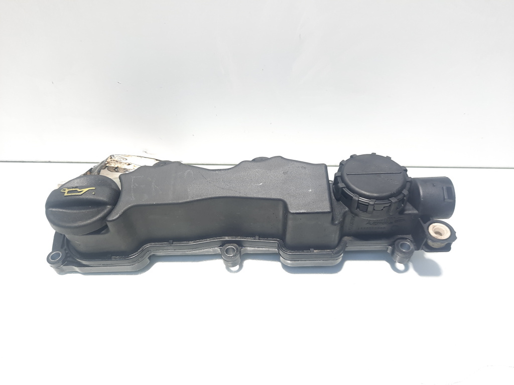 Capac culbutori, cod 9660281080A, Ford Fusion (JU) 1.6 TDCI, HHDA (id:507419)