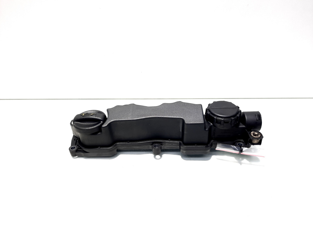 Capac culbutori, cod 9660281080A, Ford Fusion (JU) 1.6 TDCI, HHDA (id:525042)