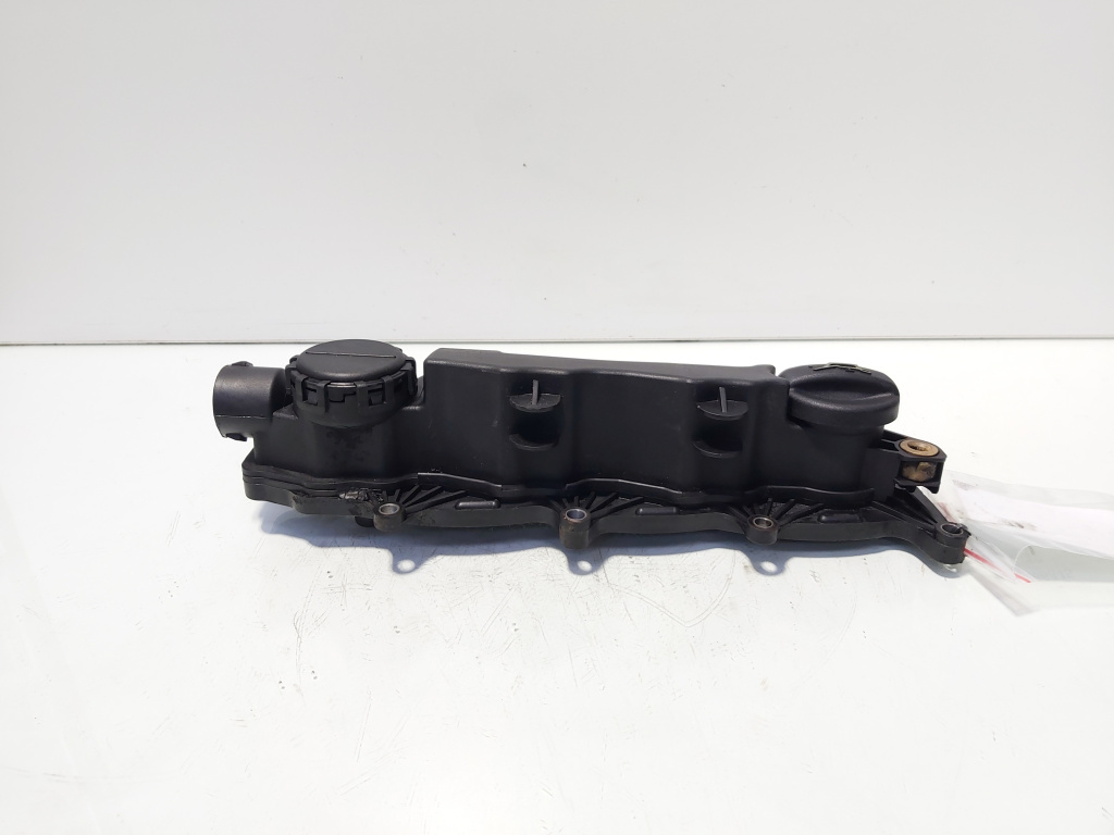 Capac culbutori, cod 9660281080A, Ford Fusion (JU) 1.6 TDCI, HHDA (id:686845)