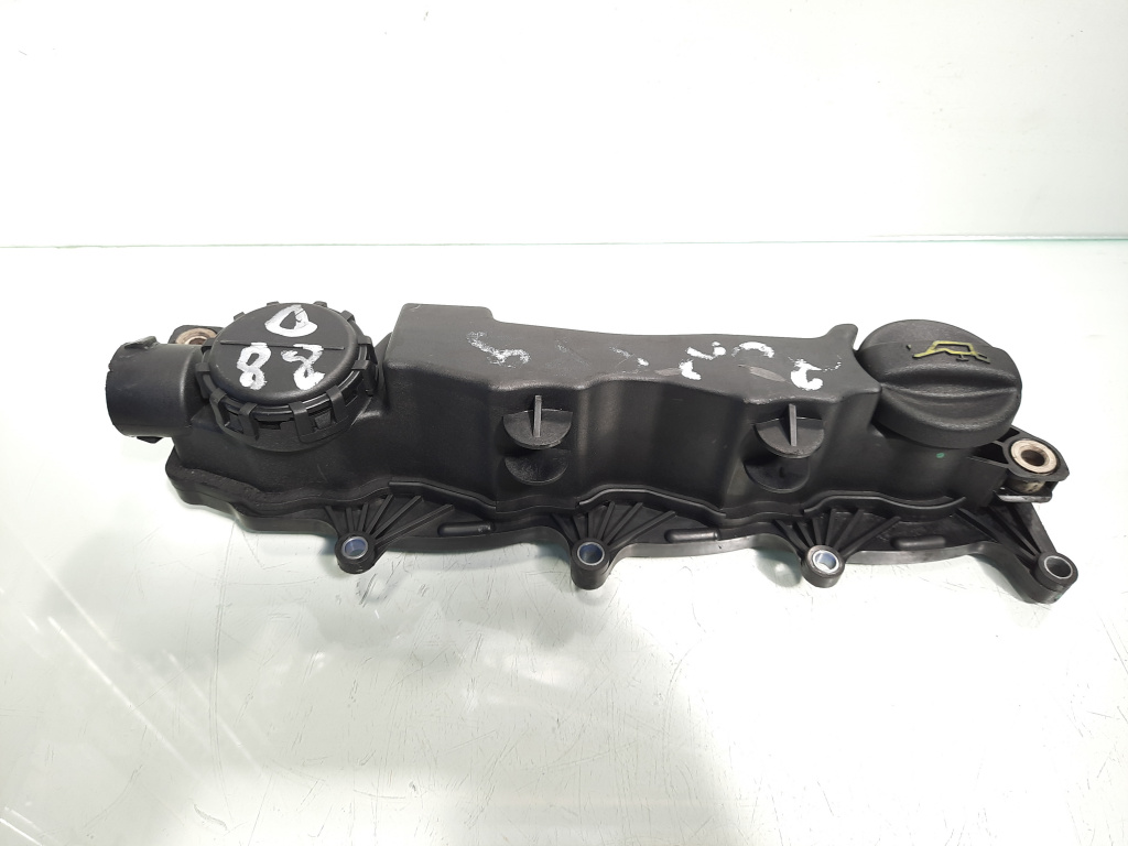 Capac culbutori, cod 9660281080A, Ford Fusion (JU) 1.6 TDCI, HHDA (id:469462)