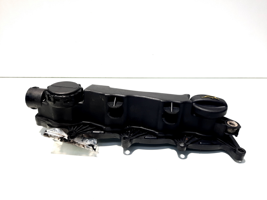 Capac culbutori, cod 9660281080A, Ford Fusion (JU) 1.6 TDCI, HHDA (id:509381)