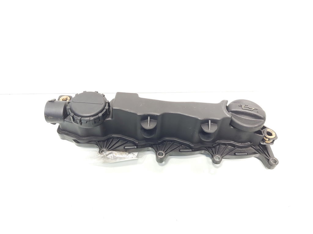 Capac culbutori, cod 9660281080A, Ford Fusion (JU), 1.6 TDCI, HHDA (id:694655)