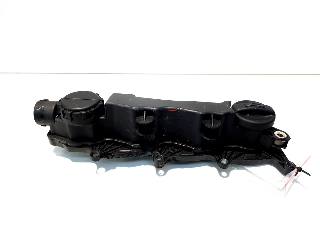 Capac culbutori, cod 9660281080A, Ford Fusion (JU) 1.6 TDCI, HHDA (id:518033)
